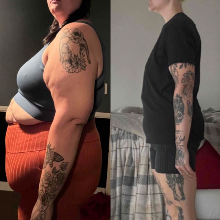 Client transformation